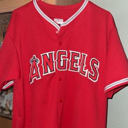 Angels Jersey XL NWOT
