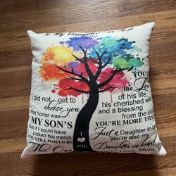 Mother In Law Pillow
