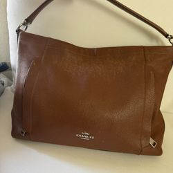 Coach Shoulder Bag 
