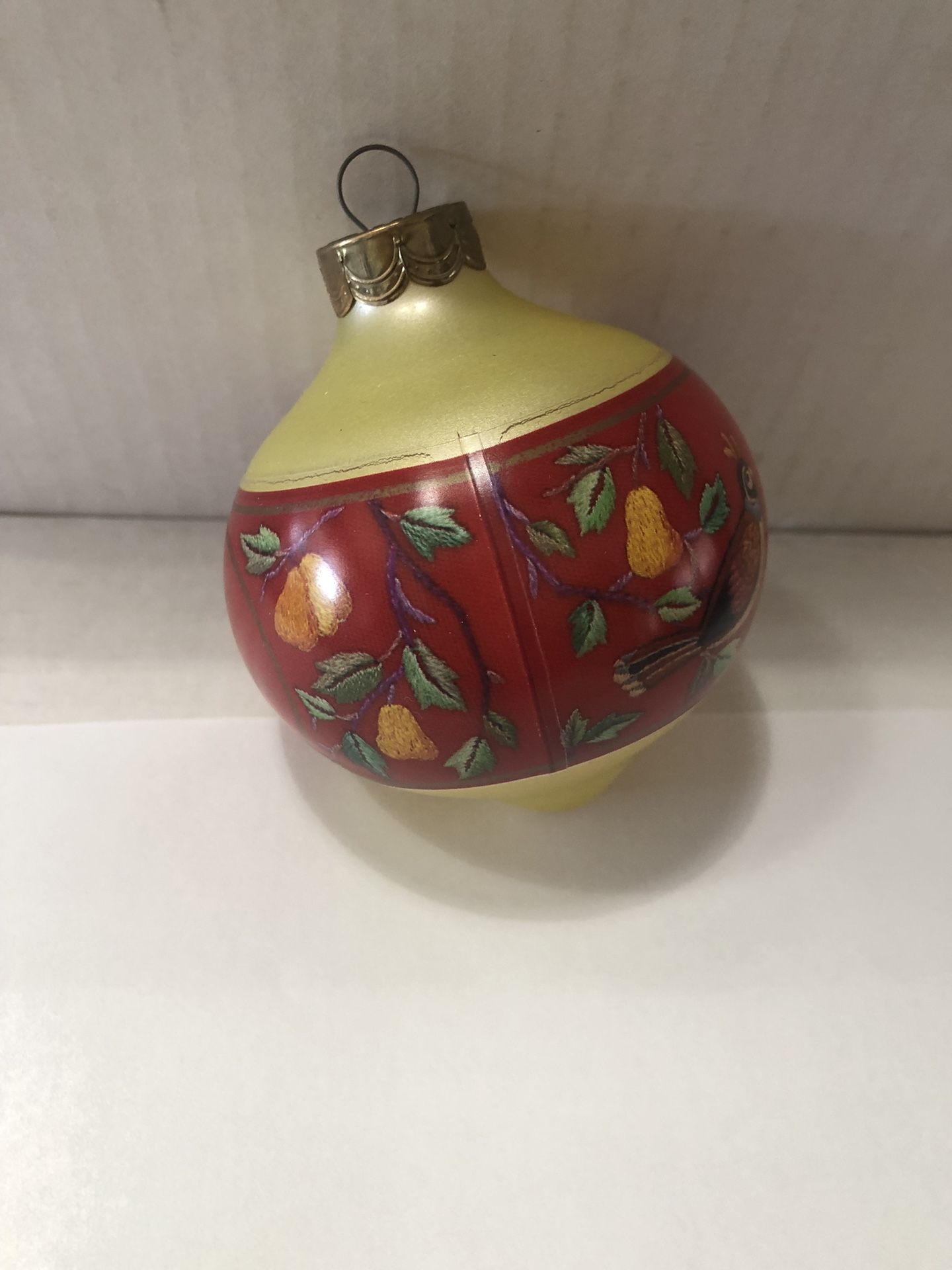 Hallmark Ornament