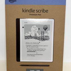 Kindle Scribe 