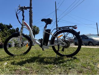 Ebike (DJ city bike  )