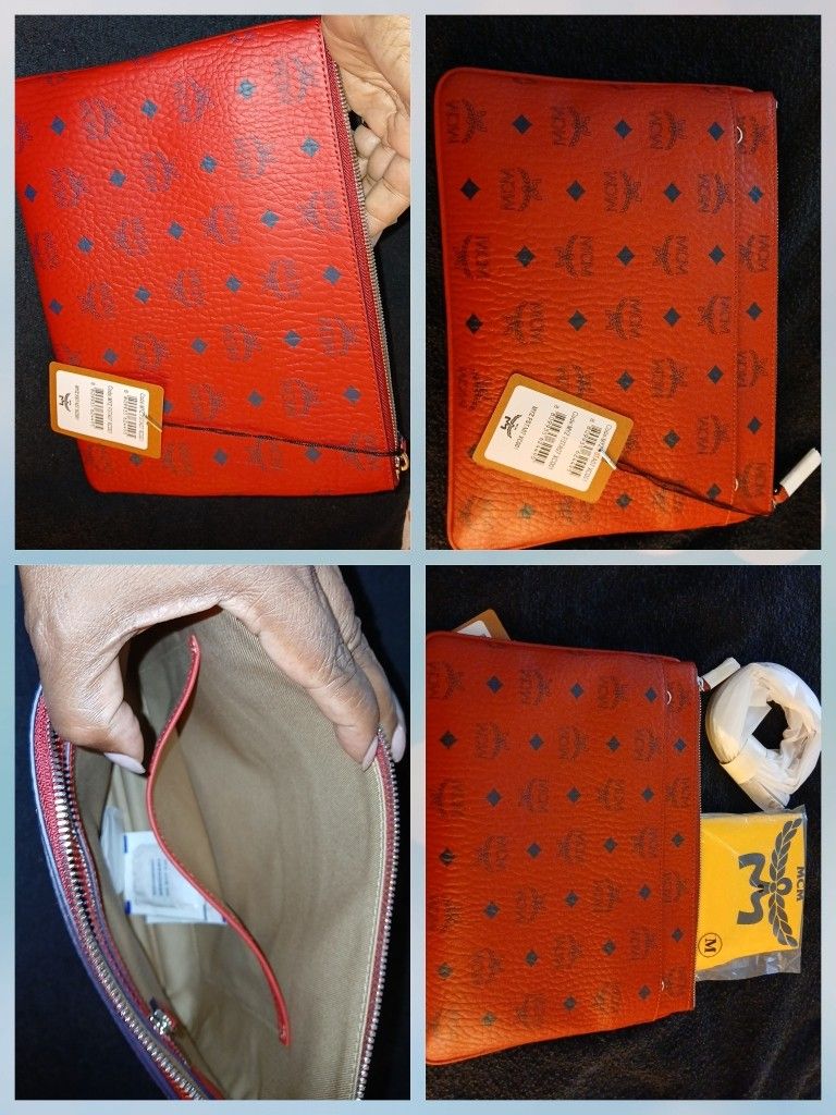 MCM Cross Body