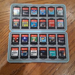 Nintendo Switch Games