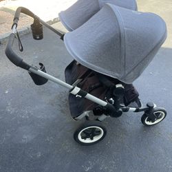 Bugaboo Donkey Twin Stroller 