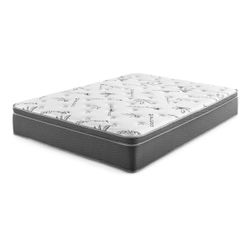 13-inch California King Bamboo Euro Top Hybrid Mattress