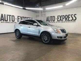 2016 Cadillac Srx