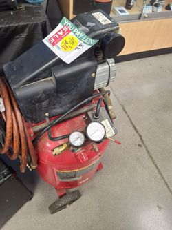 Craftsman tool