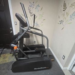 Eliptical Norditrack