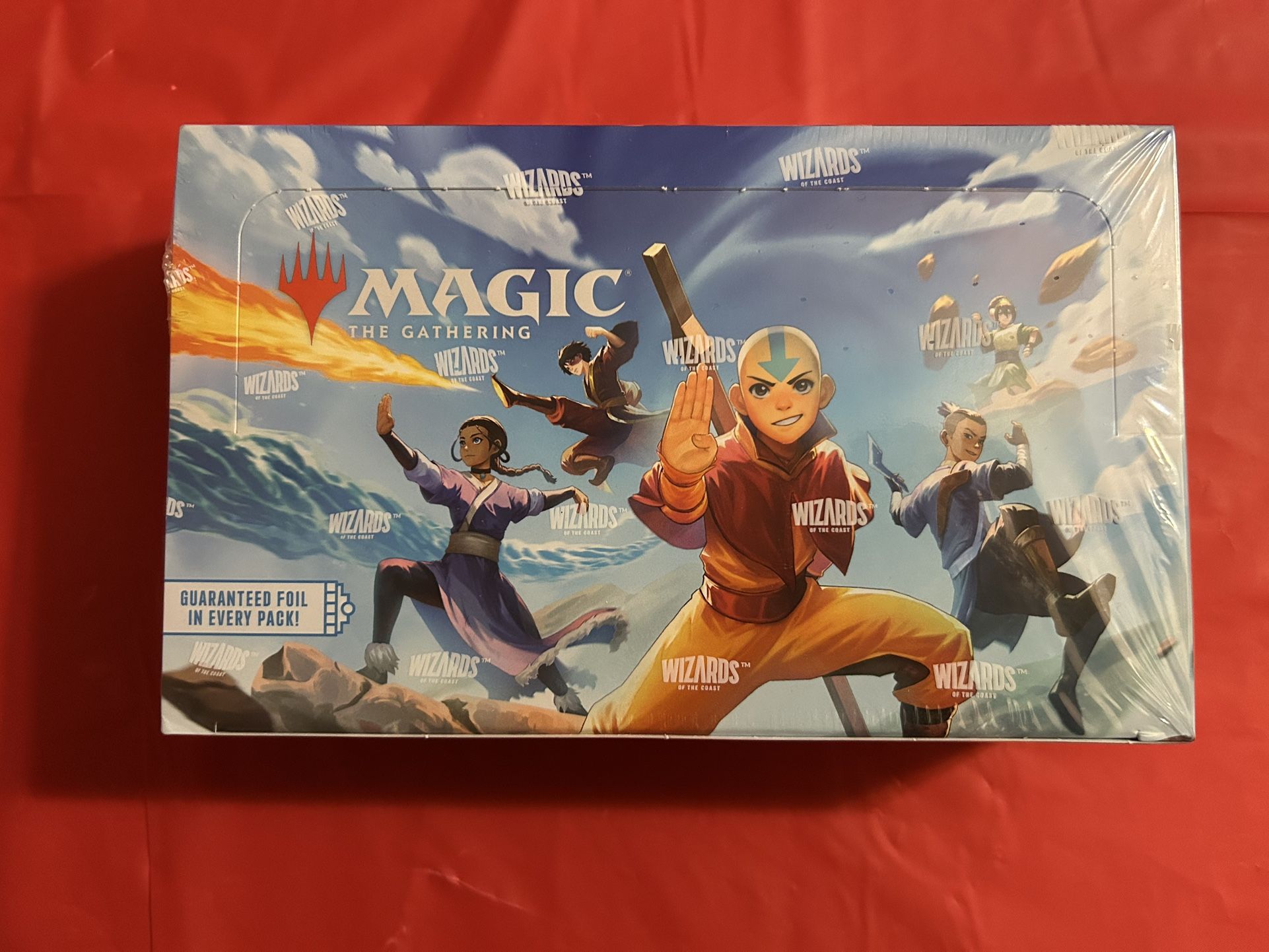 Magic: The Gathering | Avatar: The Last Airbender Play Booster Box 