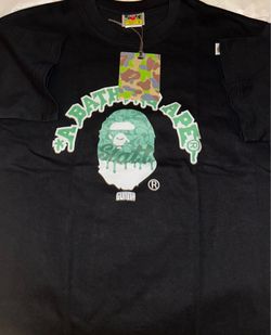 Bape tee size small