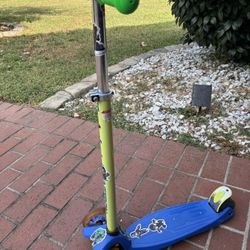 Kids Scooter 