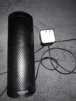 Amazon Echo 1st Gen