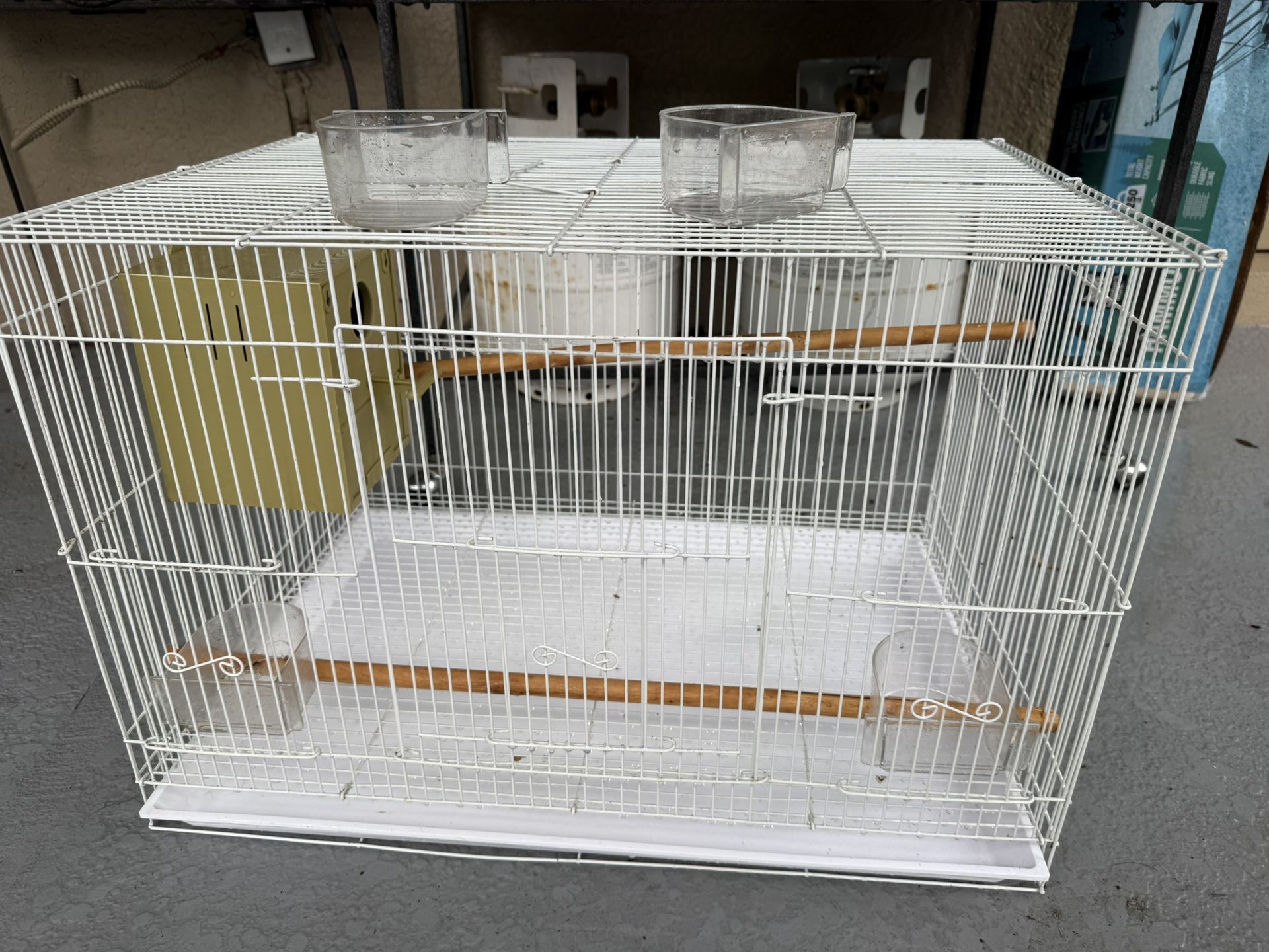 Bird Cages