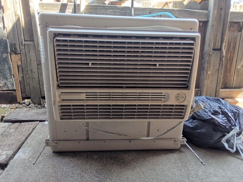 Swamp Cooler