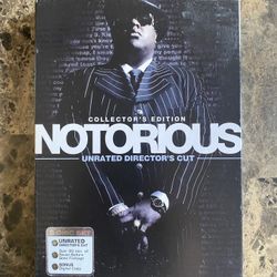 Notorious Unrated Director’s Edition
