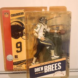 Drew Brees Figure