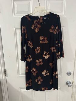 Tommy Hilfiger black dress
