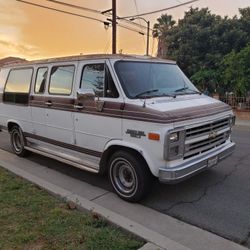 1990 GMC Van 20