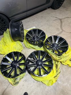 22 inch rims