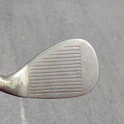 Golf Clubs! Left Handed Cleveland TA 900 BRZ 52 Degree Wedge!
