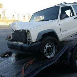 1998 Jeep