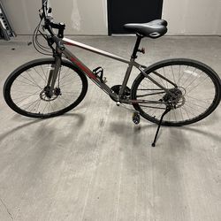 Trek FX2 bike 17.5”
