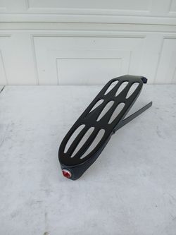 Vintage 1950's Schwinn Bike Rear Rack