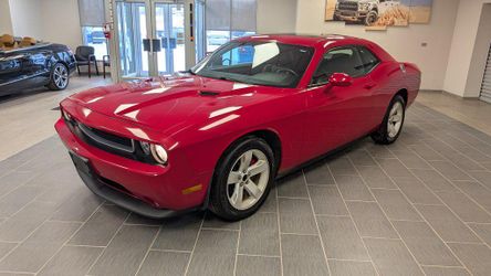 2013 Dodge Challenger