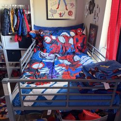 Toddler Loft Bed