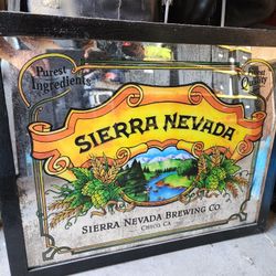 Sierra Nevada Mirrors