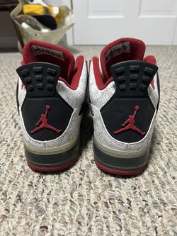 Nike Air Jordan Fusion 4 Laser Shoes 11.5 for Sale in Guilford, CT - OfferUp