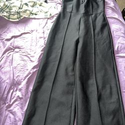 Pants Suit 