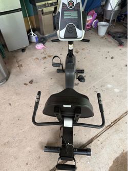 SCHWINN QUALITY (RECUMBENT BIKE)