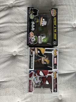 Funko pops