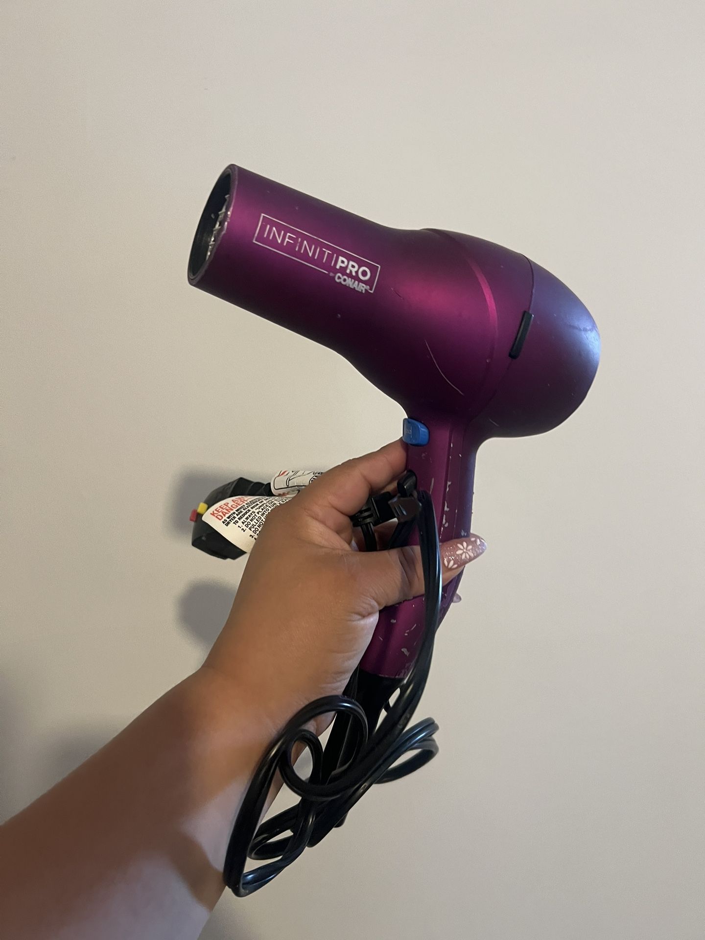 Hair Dryer