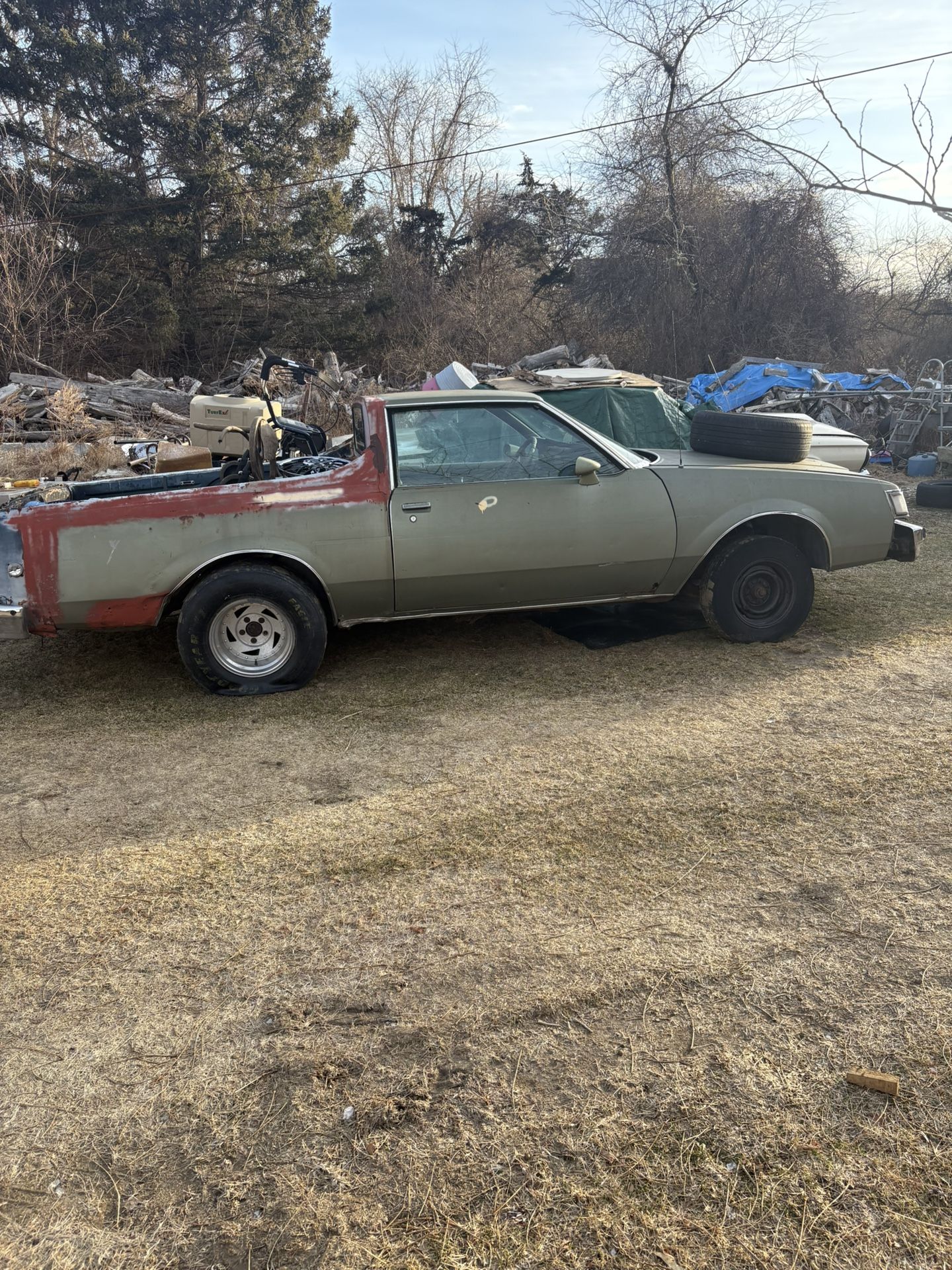 1987 Regal/camino