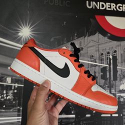 Jordan 1 Low 'Starfish 