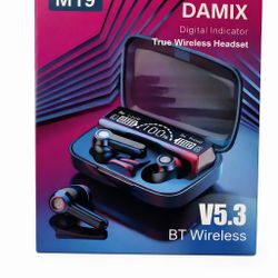 68 Bluetooth Wireless Headphone DAMIX M19