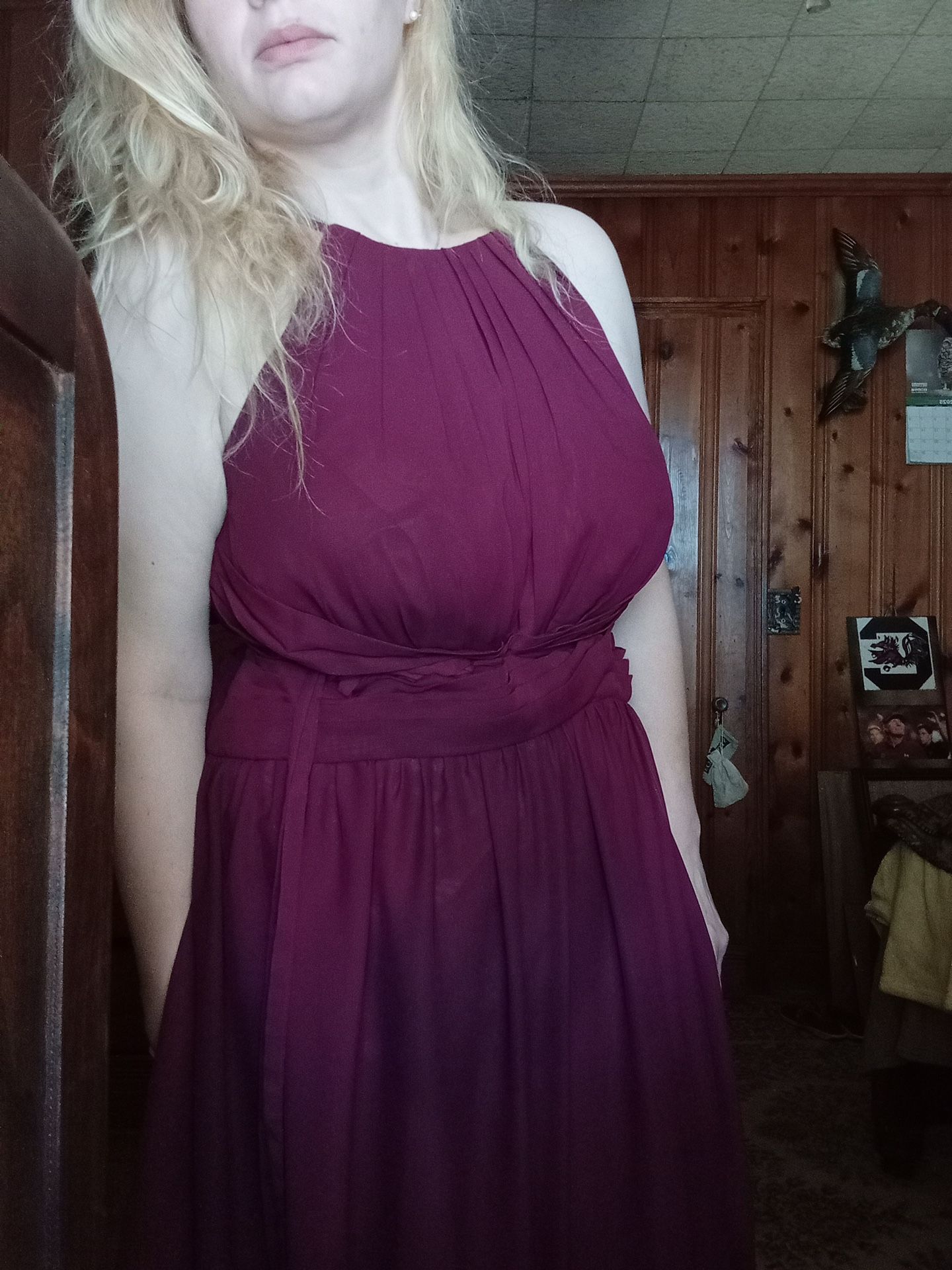 Bridesmaids Dress