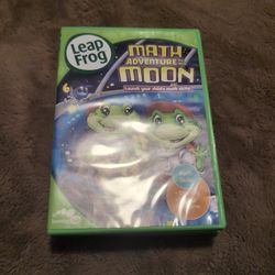 Leap Frog  Learning DVDs 