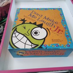 Dont Make Me Laugh Board Game All Parts I Have More Board Games To Sell 