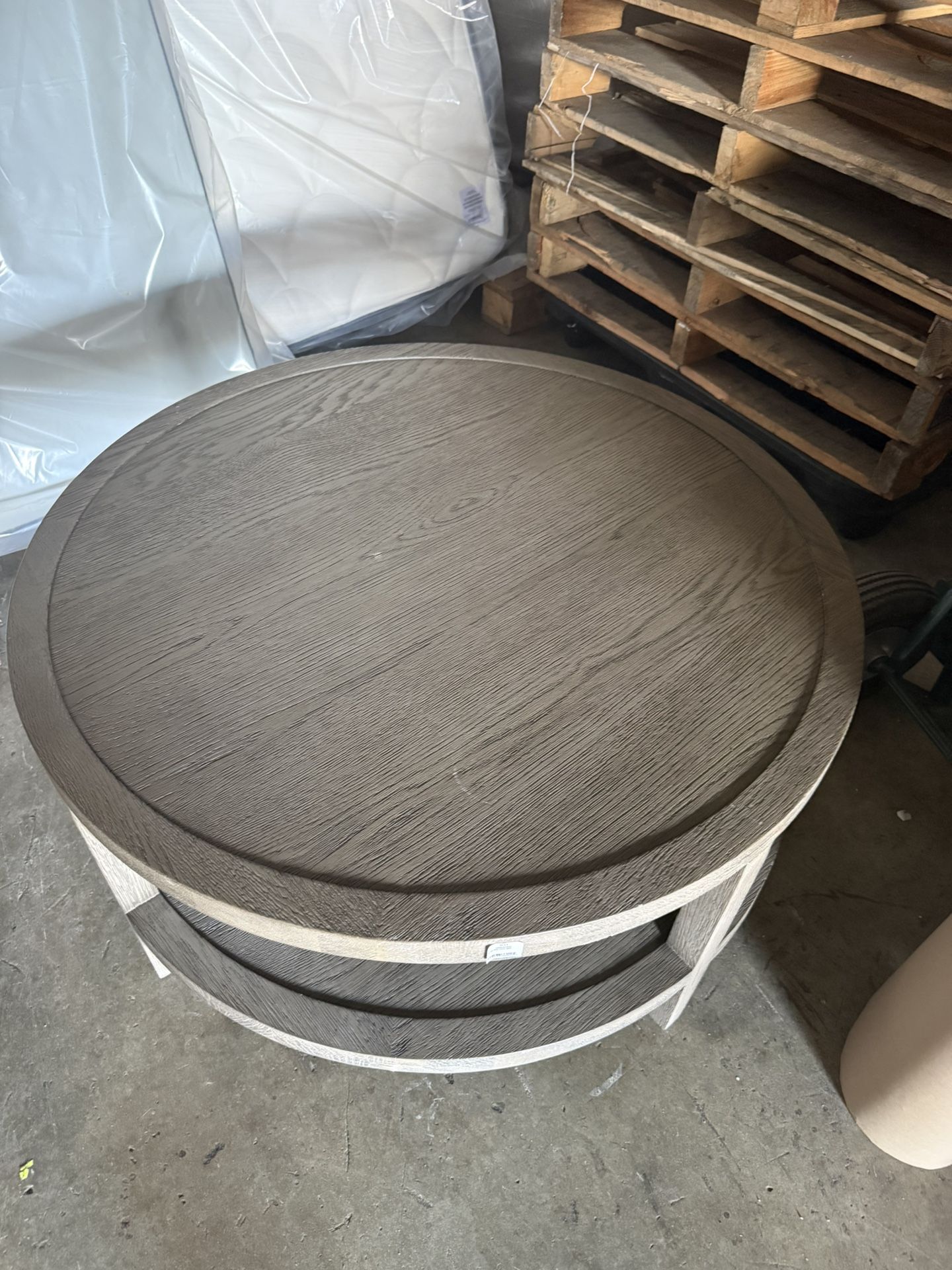 RH Coffee Table