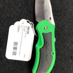 Kershaw 1440GR Chubby Pocket Knife Snap-On Colab (74298-5)