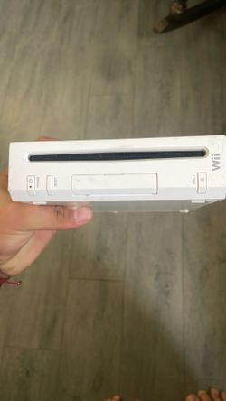 Nintendo Wii