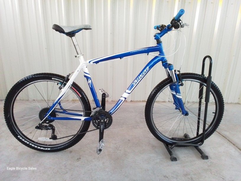 Specialized Hardrock XL Frame Mountain Bike🦅