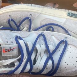 De Hombre Size 7.5
