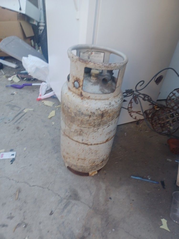 Propane Tank