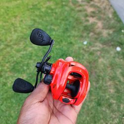 13 Fishing Concept Z reel