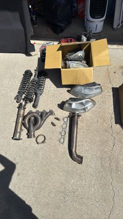Honda del Sol Parts